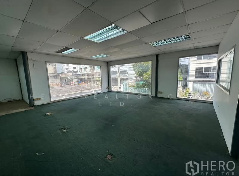 For Rent - For Rent Bangkok Warehouse Phattanakan Road Suan Luang bre23480, Bangkok