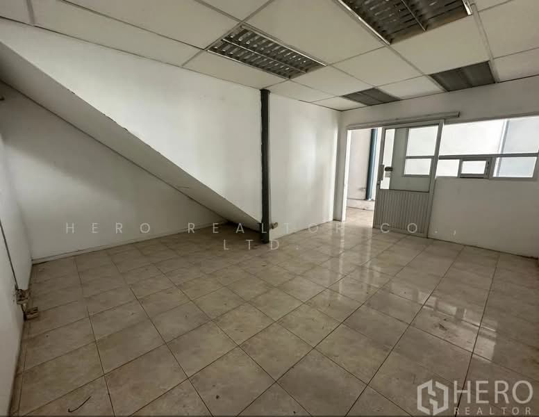 For Rent - For Rent Bangkok Warehouse Phattanakan Road Suan Luang bre23480, Bangkok