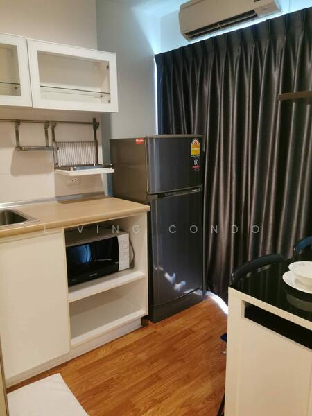 Lumpini Park Nawamin-Sriburapha : ลุมพินี พาร์ค นวมินทร์ - ศรีบูรพา, Bangkok, ถนนนวมินทร์, Khlong Kum, Bueng Kum, Bangkok, 1 Bedroom, 23 sqm, Condo For Sale, by Living Condo, 11742186 - DDproperty.com