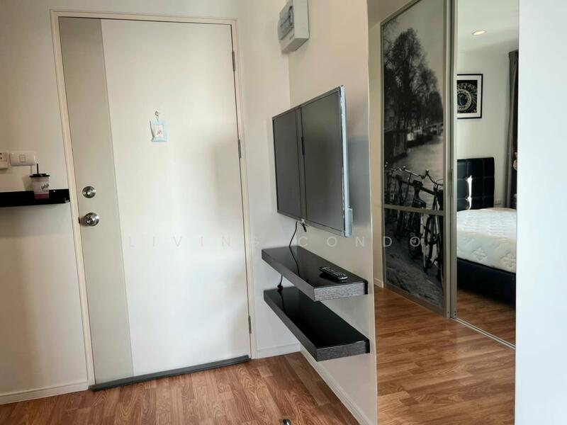 Lumpini Park Nawamin-Sriburapha : ลุมพินี พาร์ค นวมินทร์ - ศรีบูรพา, Bangkok, ถนนนวมินทร์, Khlong Kum, Bueng Kum, Bangkok, 1 Bedroom, 23 sqm, Condo For Sale, by Living Condo, 11742186 - DDproperty.com