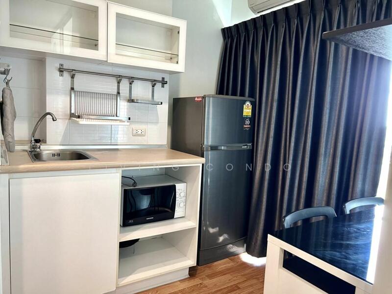 Lumpini Park Nawamin-Sriburapha : ลุมพินี พาร์ค นวมินทร์ - ศรีบูรพา, Bangkok, ถนนนวมินทร์, Khlong Kum, Bueng Kum, Bangkok, 1 Bedroom, 23 sqm, Condo For Sale, by Living Condo, 11742186 - DDproperty.com