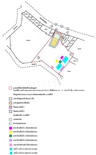 35000, Yasothon, 335 หมู่ที่ 6 ถนนแจ้งสนิท (ทล. 23), Khuang Kham, Muang Ya Sothon, Yasothon, , 29,169 sqm, Business For Sale, by KRUNGTHAI BANK PCL., 11742204 - DDproperty.com