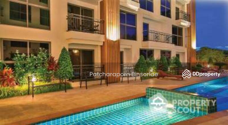 ขาย - City Garden Pratumnak : ซิตี้ การ์เด้น พระตำหนัก, ชลบุรี
