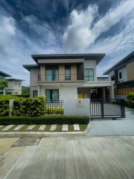 เวนิว โฟลว์ แจ้งวัฒนะ(Venue Flow Chaengwattana), นนทบุรี, Khlong Khoi Pak Kret, คลองข่อย, ปากเกร็ด, นนทบุรี, 190 ตร.ม., บ้านเดี่ยว ขาย, โดย Aratta Wachirasereechai, 11742208 - DDproperty.com