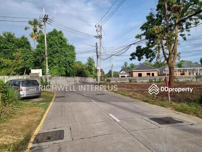 ขาย - ขายที่ดินหนองไม้แดง 269 ตรว. ติดถ.ซอยประชาสุขใส ใกล้อบต.นาป่า1กม. เมืองชลบุรี, ชลบุรี