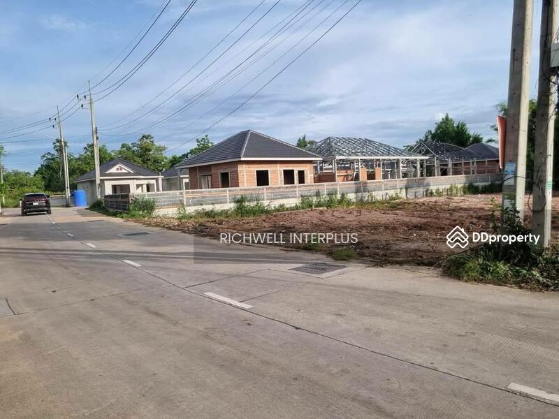 For Sale - Land for sale in Nong Mai Daeng, 269 sq m, next to Prachasuk Sai Alley Road,, Chon Buri