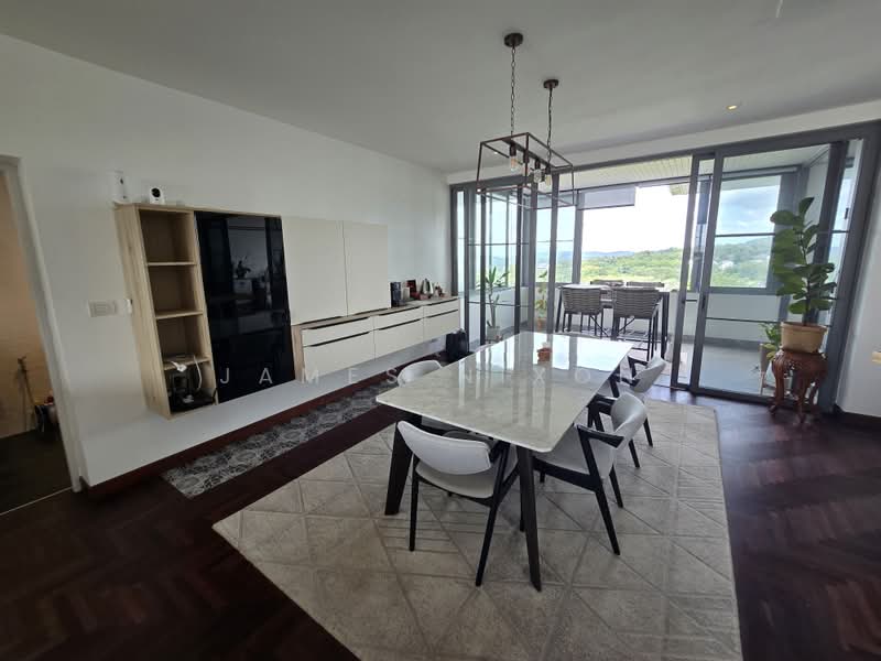 Blue Canyon Heights : บลู แคนยอน ไฮท์, ภูเก็ต, 165 หมุ่ 1 ถนนเทพกระษัตรี, ไม้ขาว, ถลาง, ภูเก็ต, 252 ตร.ม., คอนโด ขาย, โดย James Nixon, 11742295 - Dining room - DDproperty.com