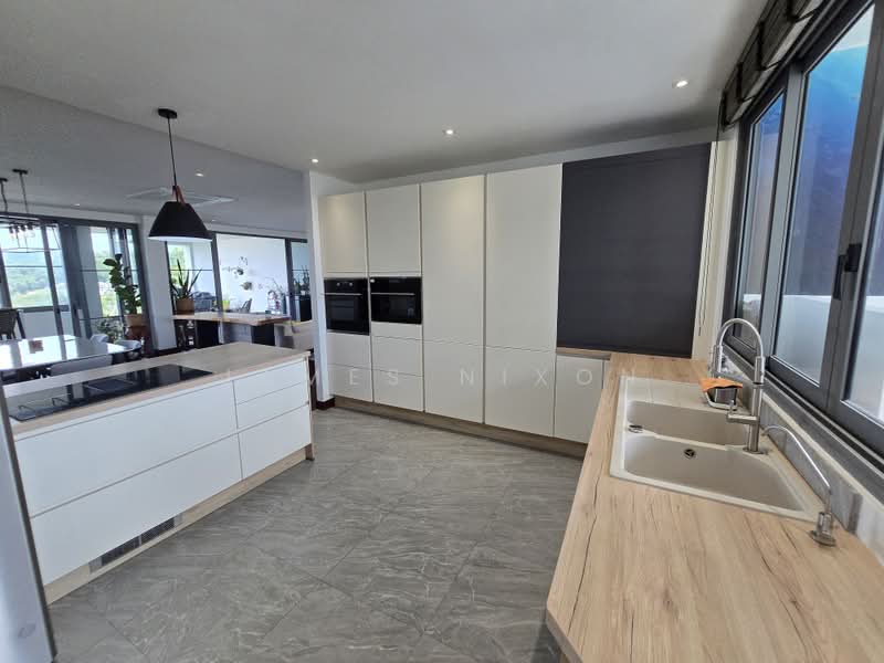 Blue Canyon Heights, Phuket, 165 Village No. 1 Thepkrasattri Road, Mai Khao, Thalang, Phuket, 3 Bedrooms, 252 sqm, Condo For Sale, by James Nixon, 11742295 - Kitchen - DDproperty.com