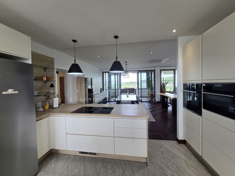 Blue Canyon Heights : บลู แคนยอน ไฮท์, ภูเก็ต, 165 หมุ่ 1 ถนนเทพกระษัตรี, ไม้ขาว, ถลาง, ภูเก็ต, 252 ตร.ม., คอนโด ขาย, โดย James Nixon, 11742295 - Kitchen - DDproperty.com