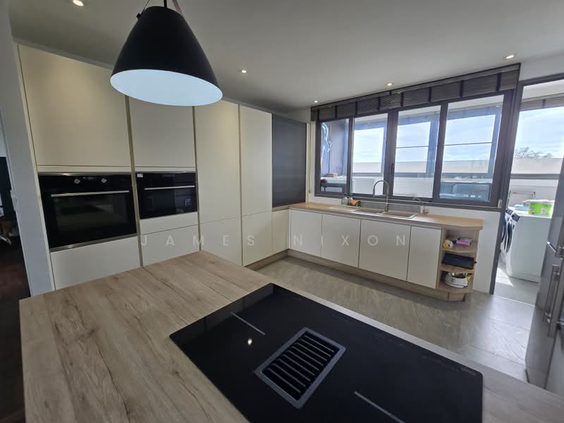 Blue Canyon Heights, Phuket, 165 Village No. 1 Thepkrasattri Road, Mai Khao, Thalang, Phuket, 3 Bedrooms, 252 sqm, Condo For Sale, by James Nixon, 11742295 - Kitchen - DDproperty.com