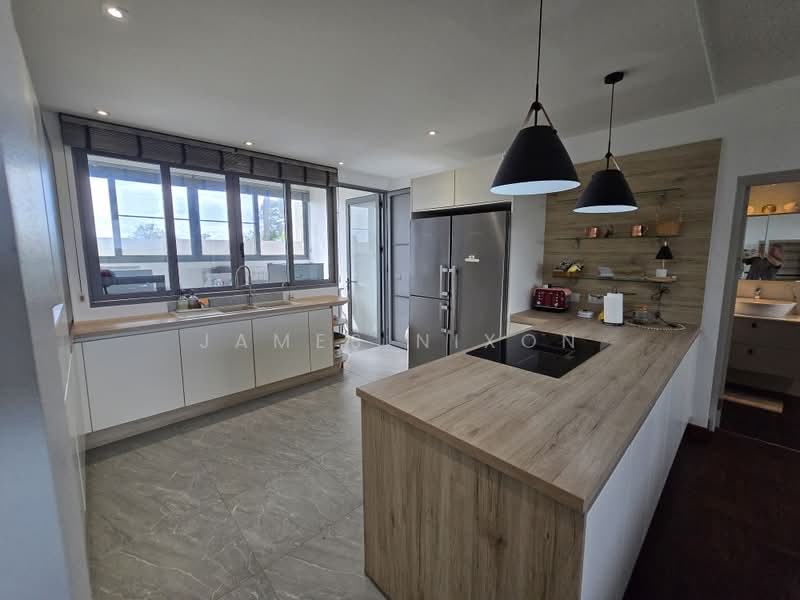 Blue Canyon Heights, Phuket, 165 Village No. 1 Thepkrasattri Road, Mai Khao, Thalang, Phuket, 3 Bedrooms, 252 sqm, Condo For Sale, by James Nixon, 11742295 - Kitchen - DDproperty.com