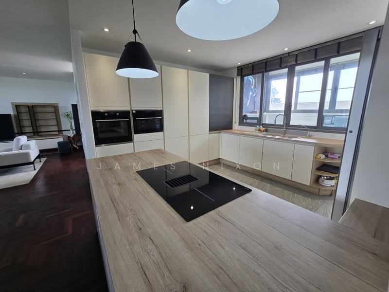 Blue Canyon Heights, Phuket, 165 Village No. 1 Thepkrasattri Road, Mai Khao, Thalang, Phuket, 3 Bedrooms, 252 sqm, Condo For Sale, by James Nixon, 11742295 - Kitchen - DDproperty.com