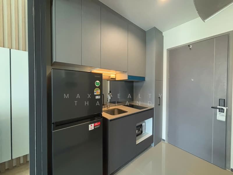 IDEO Sukhumvit Rama 4, Bangkok, Soi Sukhumvit 44, Sukhumvit Road, Phra Kanong, Khlong Toei, Bangkok, Studio, 30 sqm, Condo For Rent, by MAX REALTY THAILAND, 11742314 - DDproperty.com
