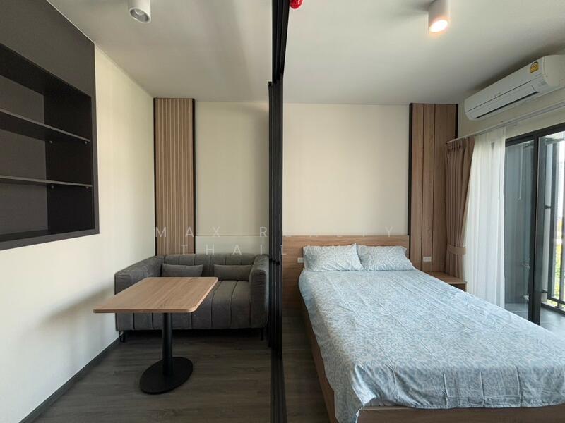 IDEO Sukhumvit Rama 4, Bangkok, Soi Sukhumvit 44, Sukhumvit Road, Phra Kanong, Khlong Toei, Bangkok, Studio, 30 sqm, Condo For Rent, by MAX REALTY THAILAND, 11742314 - DDproperty.com