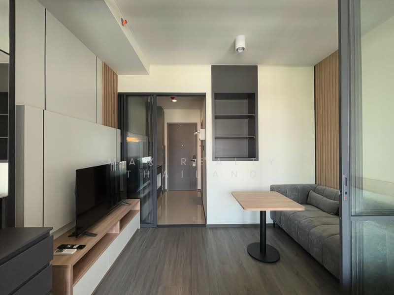 IDEO Sukhumvit Rama 4, Bangkok, Soi Sukhumvit 44, Sukhumvit Road, Phra Kanong, Khlong Toei, Bangkok, Studio, 30 sqm, Condo For Rent, by MAX REALTY THAILAND, 11742314 - DDproperty.com