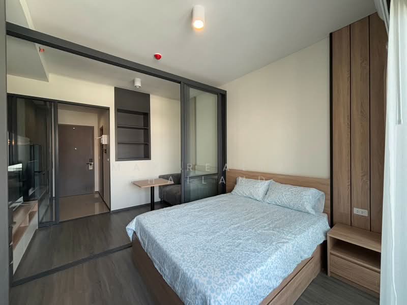 IDEO Sukhumvit Rama 4, Bangkok, Soi Sukhumvit 44, Sukhumvit Road, Phra Kanong, Khlong Toei, Bangkok, Studio, 30 sqm, Condo For Rent, by MAX REALTY THAILAND, 11742314 - DDproperty.com