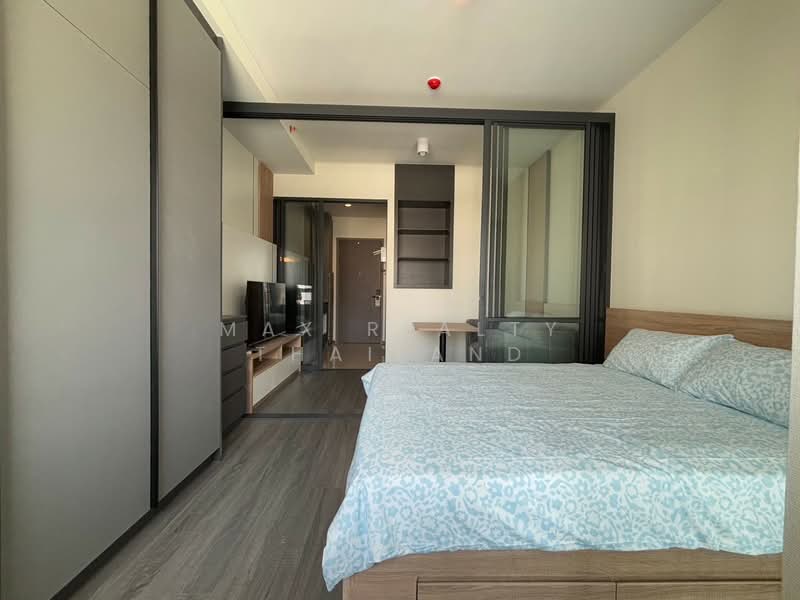 IDEO Sukhumvit Rama 4, Bangkok, Soi Sukhumvit 44, Sukhumvit Road, Phra Kanong, Khlong Toei, Bangkok, Studio, 30 sqm, Condo For Rent, by MAX REALTY THAILAND, 11742314 - DDproperty.com