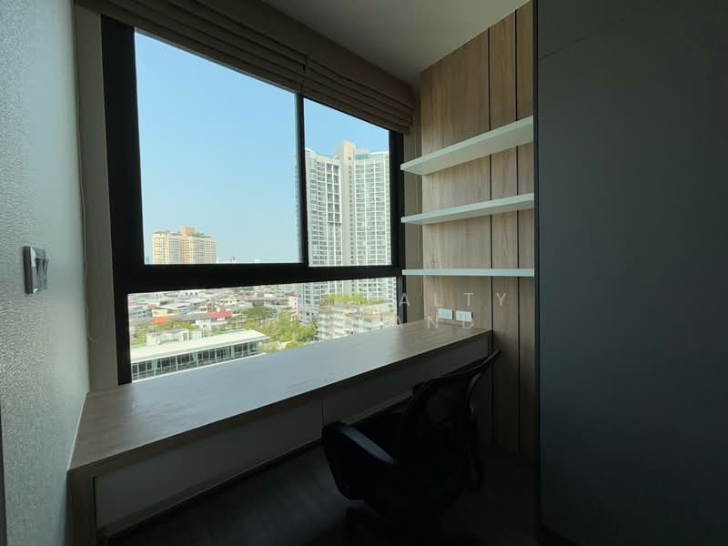 IDEO Sukhumvit Rama 4, Bangkok, Soi Sukhumvit 44, Sukhumvit Road, Phra Kanong, Khlong Toei, Bangkok, Studio, 30 sqm, Condo For Rent, by MAX REALTY THAILAND, 11742314 - DDproperty.com