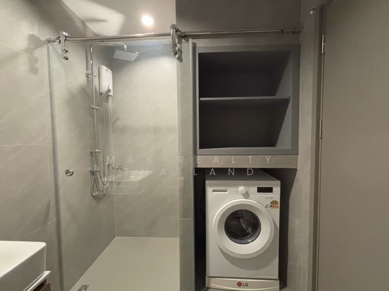 IDEO Sukhumvit Rama 4, Bangkok, Soi Sukhumvit 44, Sukhumvit Road, Phra Kanong, Khlong Toei, Bangkok, Studio, 30 sqm, Condo For Rent, by MAX REALTY THAILAND, 11742314 - DDproperty.com