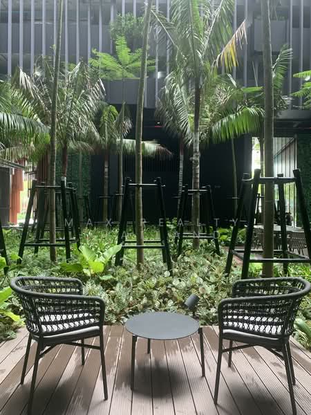 IDEO Sukhumvit Rama 4 : ไอดีโอ สุขุมวิท - พระราม 4, กรุงเทพ, ซอยสุขุมวิท 44 ถนนสุขุมวิท, พระโขนง, คลองเตย, กรุงเทพ, 30 ตร.ม., คอนโด ให้เช่า, โดย MAX REALTY THAILAND, 11742314 - DDproperty.com