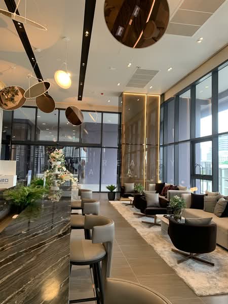 IDEO Sukhumvit Rama 4, Bangkok, Soi Sukhumvit 44, Sukhumvit Road, Phra Kanong, Khlong Toei, Bangkok, Studio, 30 sqm, Condo For Rent, by MAX REALTY THAILAND, 11742314 - DDproperty.com