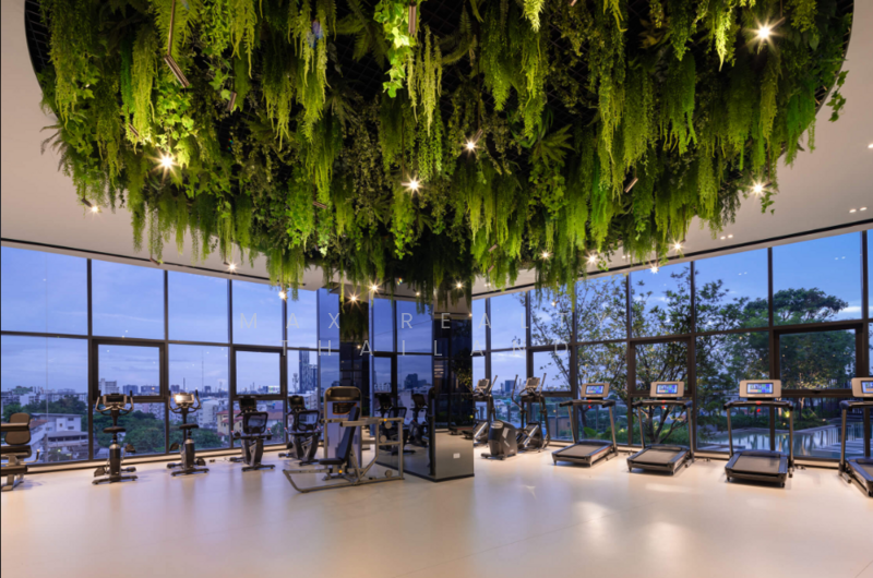 IDEO Sukhumvit Rama 4, Bangkok, Soi Sukhumvit 44, Sukhumvit Road, Phra Kanong, Khlong Toei, Bangkok, Studio, 30 sqm, Condo For Rent, by MAX REALTY THAILAND, 11742314 - DDproperty.com