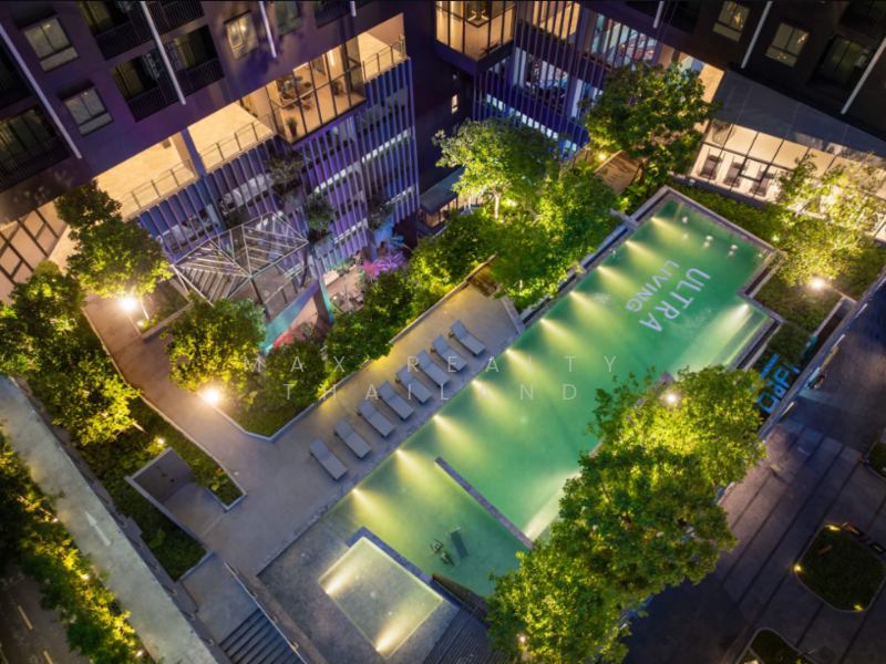 IDEO Sukhumvit Rama 4, Bangkok, Soi Sukhumvit 44, Sukhumvit Road, Phra Kanong, Khlong Toei, Bangkok, Studio, 30 sqm, Condo For Rent, by MAX REALTY THAILAND, 11742314 - DDproperty.com