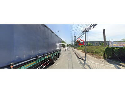 ขาย - 44624 – ขายที่ดิน ติดถนนนิมิตใหม่ เนื้อที่ 3-2-70 ไร่ ใกล้ MRT ตลาดมีนบุรี, กรุงเทพ