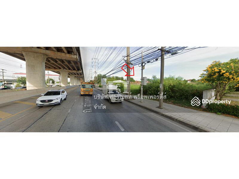 ขาย - 44633 – ขายที่ดิน ถนนสุวินทวงศ์ เนื้อที่ 3-3-72.5 ไร่ ใกล้ MRT สายสีส้มสถานีสุวินทวงศ์, กรุงเทพ
