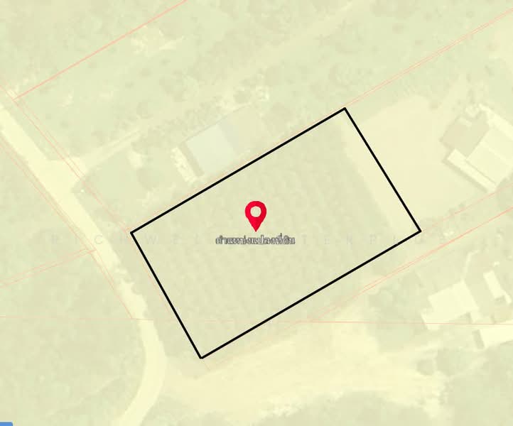 Land for sale in Ban Bueng, 1 rai, filled, beautiful rectangular shape, next to concrete road,, Chon Buri (Pattaya), Nong I-run, Ban Bung, Chon Buri (Pattaya), , 1,812 sqm, Land For Sale, by RICHWELL INTERPLUS, 11742493 - DDproperty.com