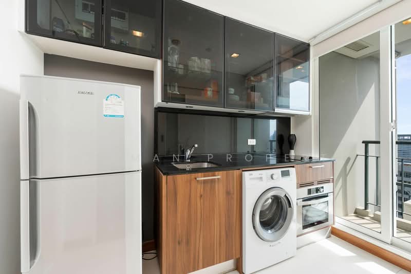 Ivy Thonglor, Bangkok, 889 Thonglor Road, Khlong Tan Nua, Watthana, Bangkok, Studio, 36 sqm, Condo For Rent, by Caveman Property, 11742500 - DDproperty.com