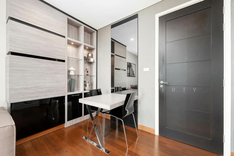 Ivy Thonglor, Bangkok, 889 Thonglor Road, Khlong Tan Nua, Watthana, Bangkok, Studio, 36 sqm, Condo For Rent, by Caveman Property, 11742500 - DDproperty.com