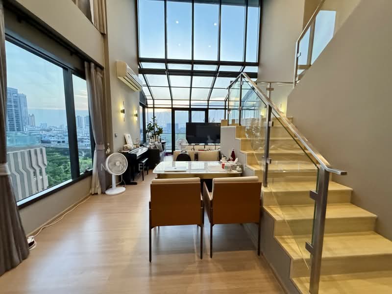 M Jatujak, Bangkok, Phahonyothin Road, Chatuchak, Bangkok, 2 Bedrooms, 130 sqm, Condo For Sale, by Connex Property, 11742524 - DDproperty.com