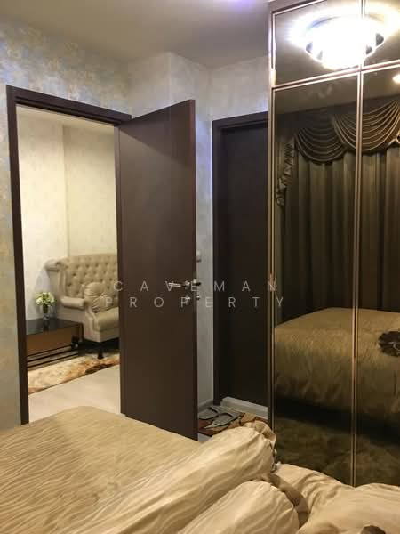 Rhythm Asoke : ริทึ่ม อโศก, กรุงเทพ, 299 ถนนอโศก - ดินแดง, มักกะสัน, ราชเทวี, กรุงเทพ, 34 ตร.ม., คอนโด ให้เช่า, โดย Caveman Property, 11742545 - DDproperty.com