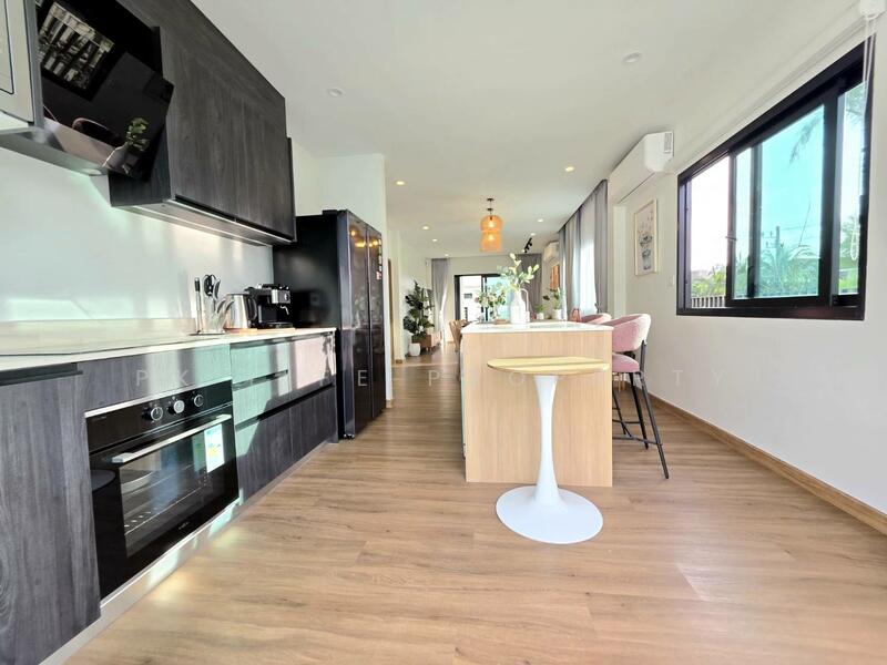 10R0449 Pool villa for rent 3 bedroom 3 bathroom 90,000/month at Muang have fully furnished, Phuket, Ratsada, Muang Phuket, Phuket, 3 Bedrooms, 291 sqm, Villa For Rent, by PK LIFE Property, 11742738 - DDproperty.com
