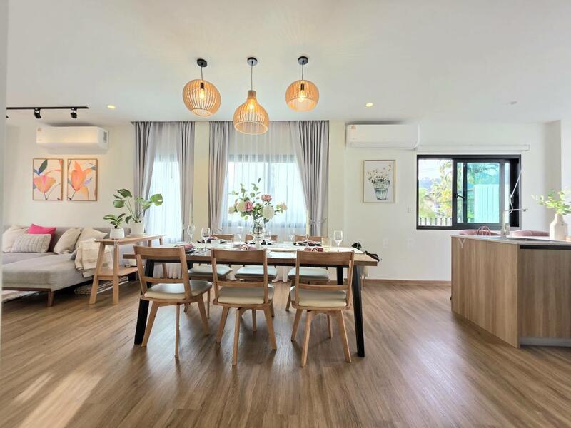 10R0449 Pool villa for rent 3 bedroom 3 bathroom 90,000/month at Muang have fully furnished, ภูเก็ต, รัษฎา, เมืองภูเก็ต, ภูเก็ต, 291 ตร.ม., วิลล่า ให้เช่า, โดย PK LIFE Property, 11742738 - DDproperty.com