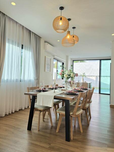 10R0449 Pool villa for rent 3 bedroom 3 bathroom 90,000/month at Muang have fully furnished, Phuket, Ratsada, Muang Phuket, Phuket, 3 Bedrooms, 291 sqm, Villa For Rent, by PK LIFE Property, 11742738 - DDproperty.com