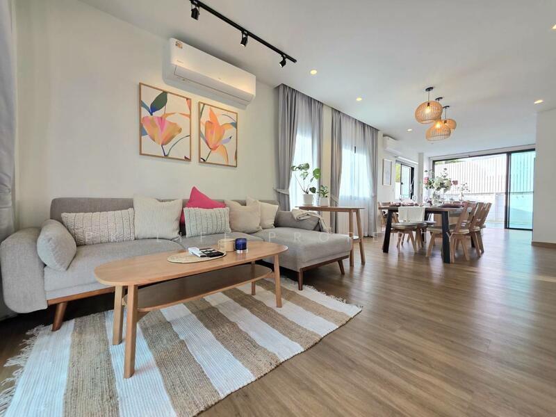 10R0449 Pool villa for rent 3 bedroom 3 bathroom 90,000/month at Muang have fully furnished, Phuket, Ratsada, Muang Phuket, Phuket, 3 Bedrooms, 291 sqm, Villa For Rent, by PK LIFE Property, 11742738 - DDproperty.com