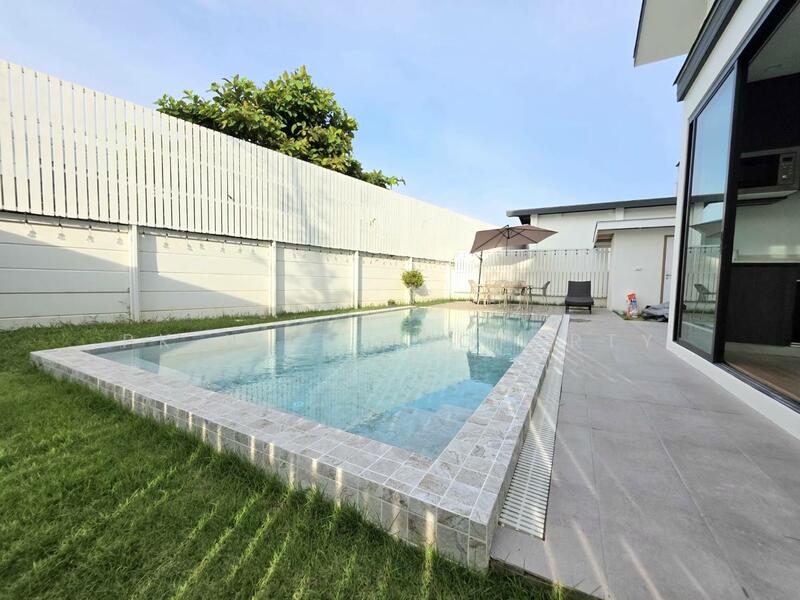 10R0449 Pool villa for rent 3 bedroom 3 bathroom 90,000/month at Muang have fully furnished, Phuket, Ratsada, Muang Phuket, Phuket, 3 Bedrooms, 291 sqm, Villa For Rent, by PK LIFE Property, 11742738 - DDproperty.com