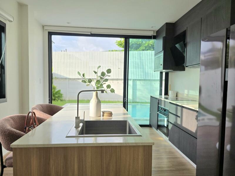 10R0449 Pool villa for rent 3 bedroom 3 bathroom 90,000/month at Muang have fully furnished, ภูเก็ต, รัษฎา, เมืองภูเก็ต, ภูเก็ต, 291 ตร.ม., วิลล่า ให้เช่า, โดย PK LIFE Property, 11742738 - DDproperty.com