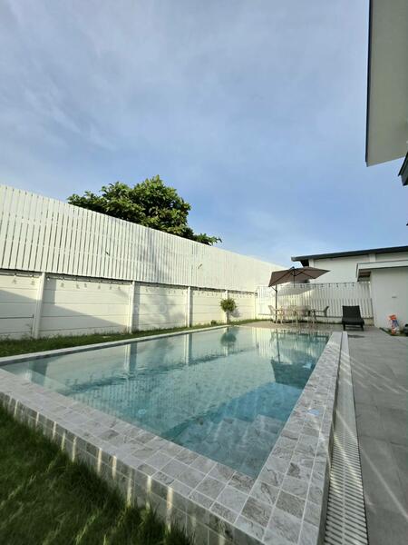 10R0449 Pool villa for rent 3 bedroom 3 bathroom 90,000/month at Muang have fully furnished, Phuket, Ratsada, Muang Phuket, Phuket, 3 Bedrooms, 291 sqm, Villa For Rent, by PK LIFE Property, 11742738 - DDproperty.com