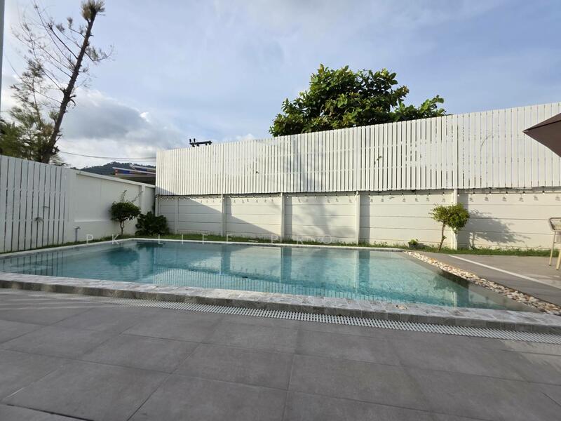 10R0449 Pool villa for rent 3 bedroom 3 bathroom 90,000/month at Muang have fully furnished, Phuket, Ratsada, Muang Phuket, Phuket, 3 Bedrooms, 291 sqm, Villa For Rent, by PK LIFE Property, 11742738 - DDproperty.com