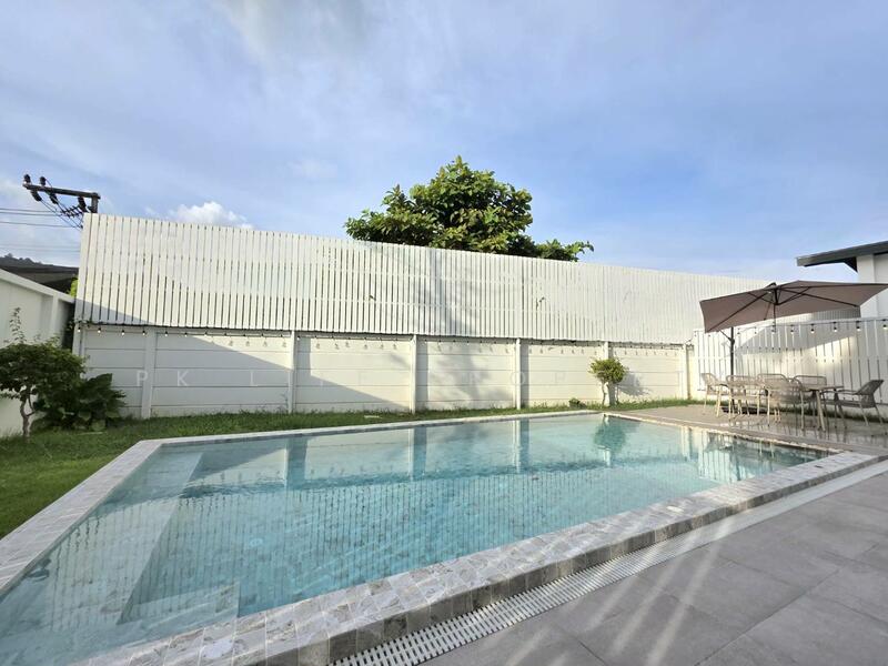 10R0449 Pool villa for rent 3 bedroom 3 bathroom 90,000/month at Muang have fully furnished, Phuket, Ratsada, Muang Phuket, Phuket, 3 Bedrooms, 291 sqm, Villa For Rent, by PK LIFE Property, 11742738 - DDproperty.com
