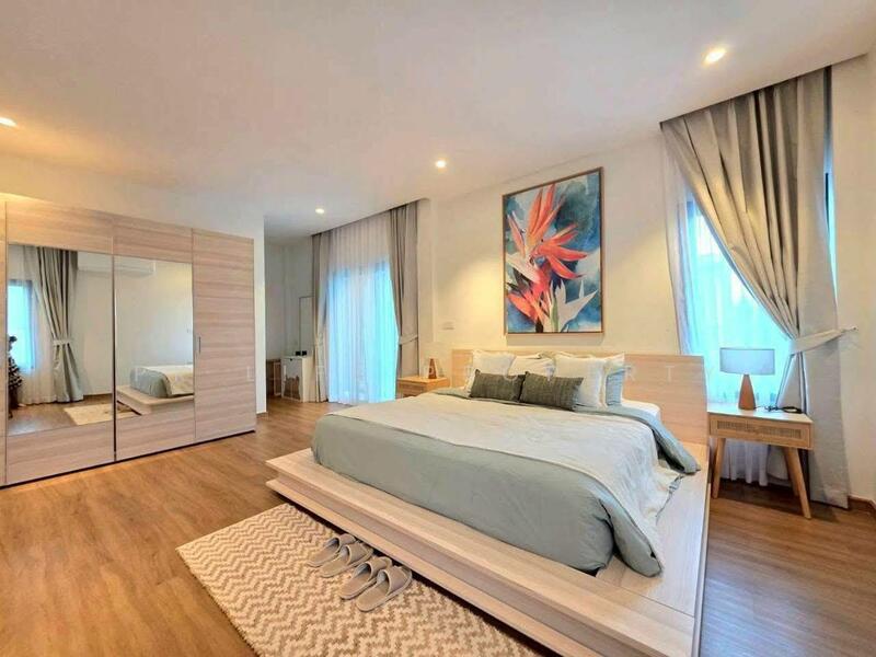 10R0449 Pool villa for rent 3 bedroom 3 bathroom 90,000/month at Muang have fully furnished, ภูเก็ต, รัษฎา, เมืองภูเก็ต, ภูเก็ต, 291 ตร.ม., วิลล่า ให้เช่า, โดย PK LIFE Property, 11742738 - DDproperty.com