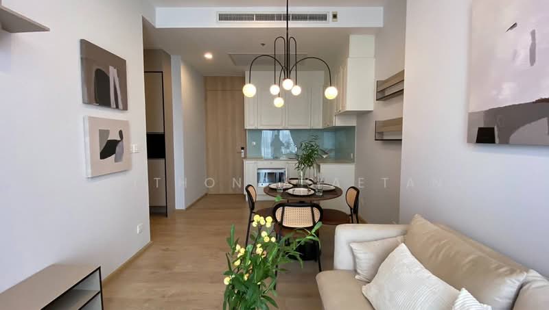 Noble BE19 Sukhumvit, Bangkok, 89 Sukhumvit 19 Alley, Khlong Tan Nua, Watthana, Bangkok, 2 Bedrooms, 52 sqm, Condo For Sale, by Sirithong Saetang, 11742929 - DDproperty.com