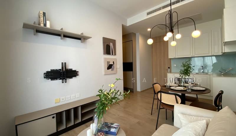 Noble BE19 Sukhumvit, Bangkok, 89 Sukhumvit 19 Alley, Khlong Tan Nua, Watthana, Bangkok, 2 Bedrooms, 52 sqm, Condo For Sale, by Sirithong Saetang, 11742929 - DDproperty.com