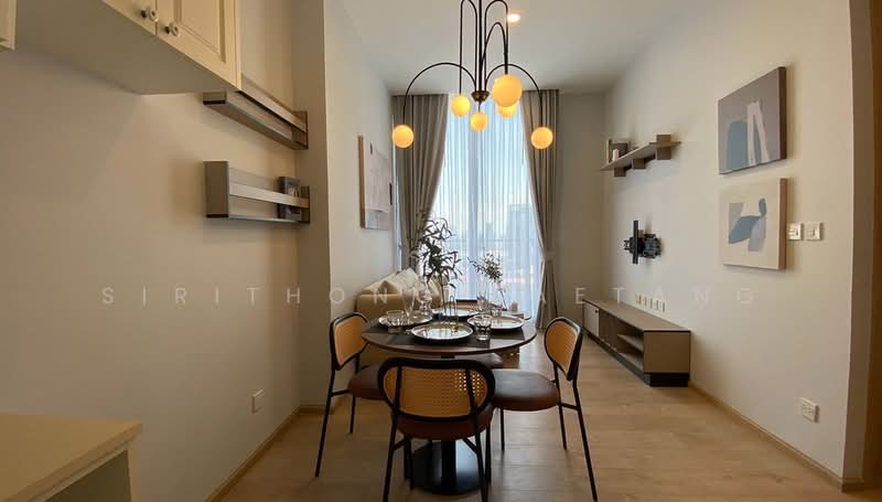 Noble BE19 Sukhumvit, Bangkok, 89 Sukhumvit 19 Alley, Khlong Tan Nua, Watthana, Bangkok, 2 Bedrooms, 52 sqm, Condo For Sale, by Sirithong Saetang, 11742929 - DDproperty.com