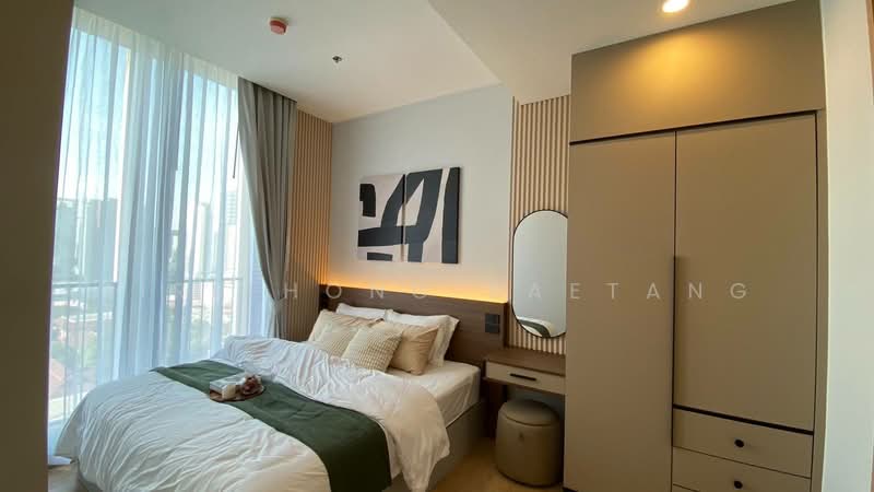 Noble BE19 Sukhumvit, Bangkok, 89 Sukhumvit 19 Alley, Khlong Tan Nua, Watthana, Bangkok, 2 Bedrooms, 52 sqm, Condo For Sale, by Sirithong Saetang, 11742929 - DDproperty.com