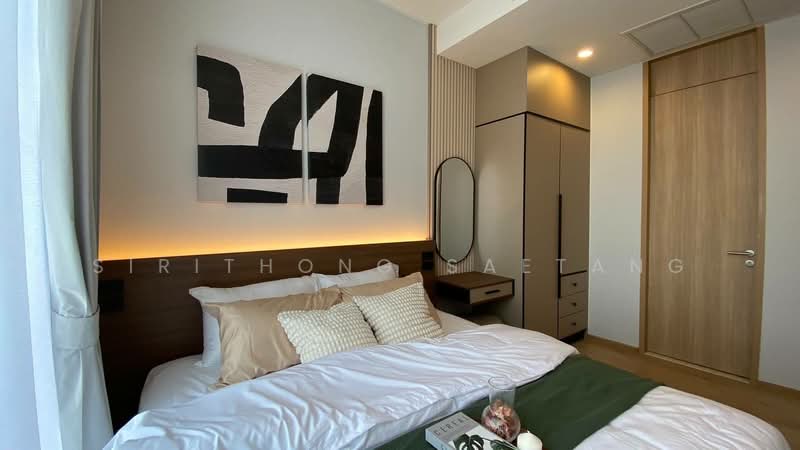 Noble BE19 Sukhumvit, Bangkok, 89 Sukhumvit 19 Alley, Khlong Tan Nua, Watthana, Bangkok, 2 Bedrooms, 52 sqm, Condo For Sale, by Sirithong Saetang, 11742929 - DDproperty.com
