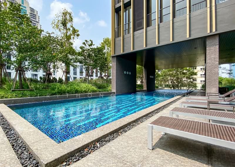 Noble BE19 Sukhumvit, Bangkok, 89 Sukhumvit 19 Alley, Khlong Tan Nua, Watthana, Bangkok, 2 Bedrooms, 52 sqm, Condo For Sale, by Sirithong Saetang, 11742929 - DDproperty.com